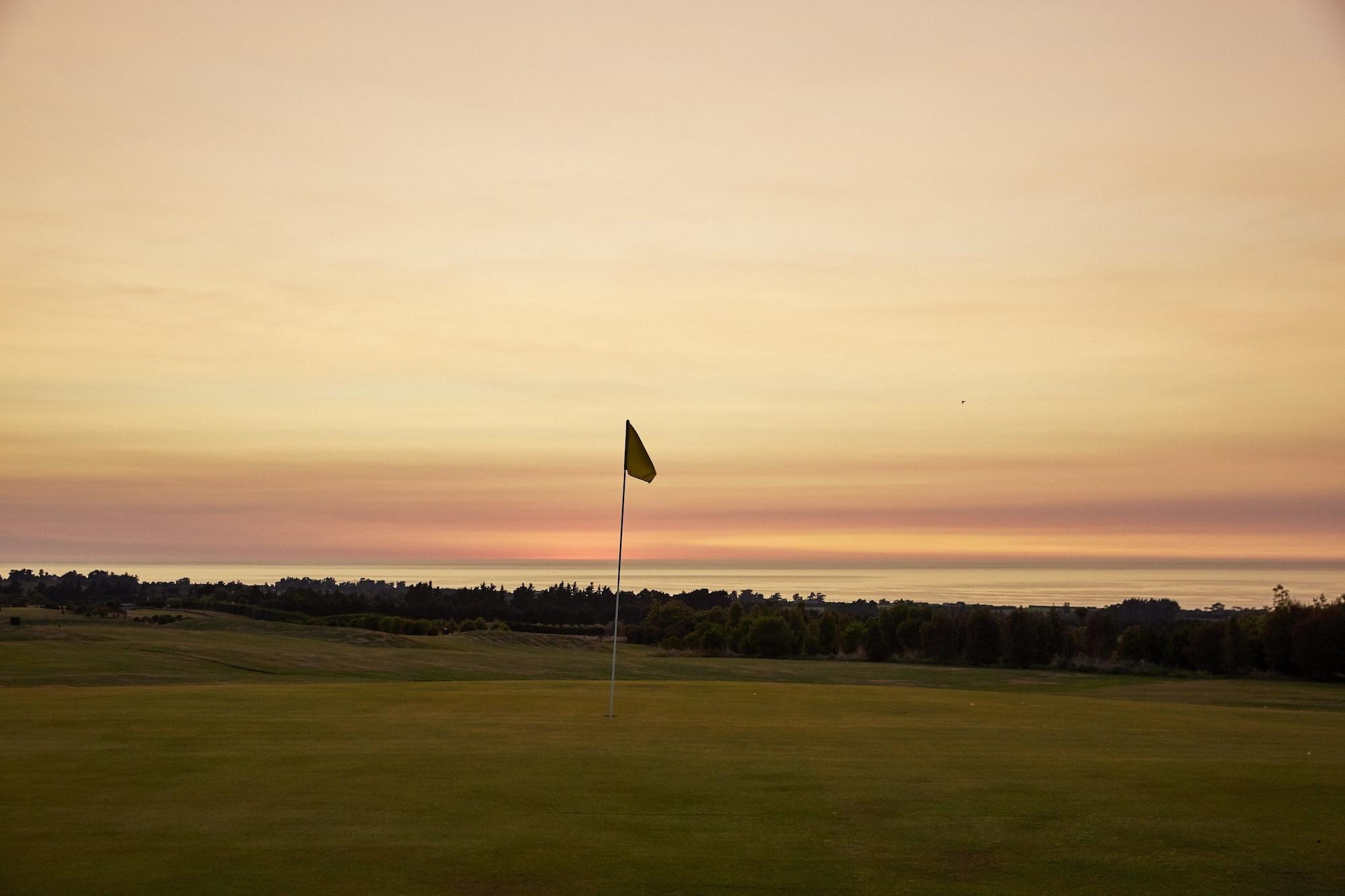 Koura Bay Golf Resort カイコウラ エクステリア 写真