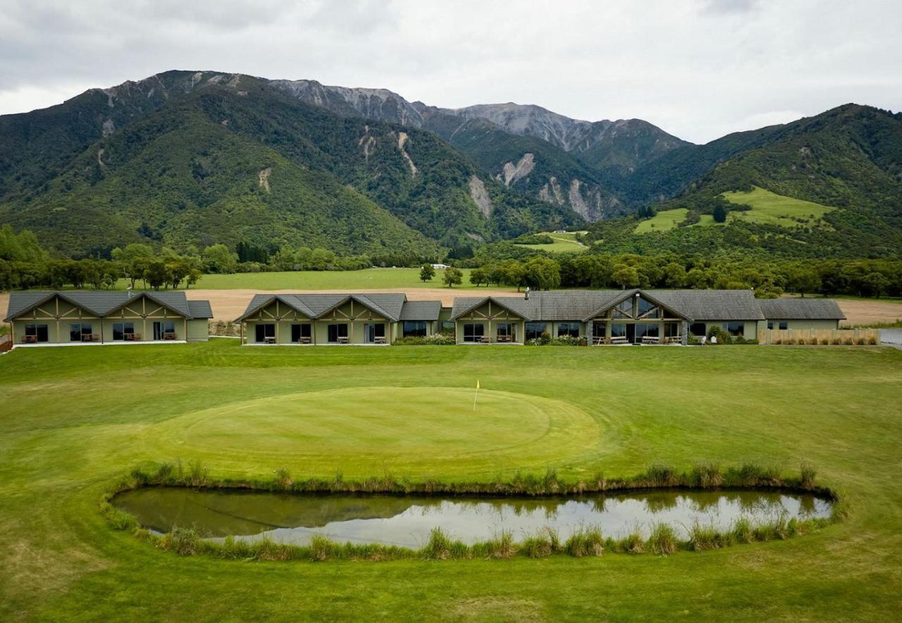 Koura Bay Golf Resort カイコウラ エクステリア 写真