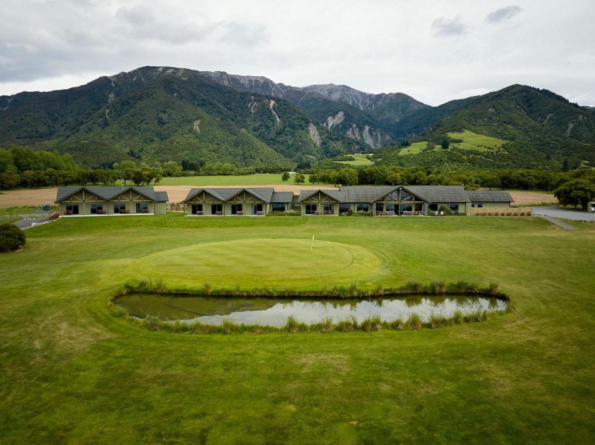 Koura Bay Golf Resort カイコウラ エクステリア 写真