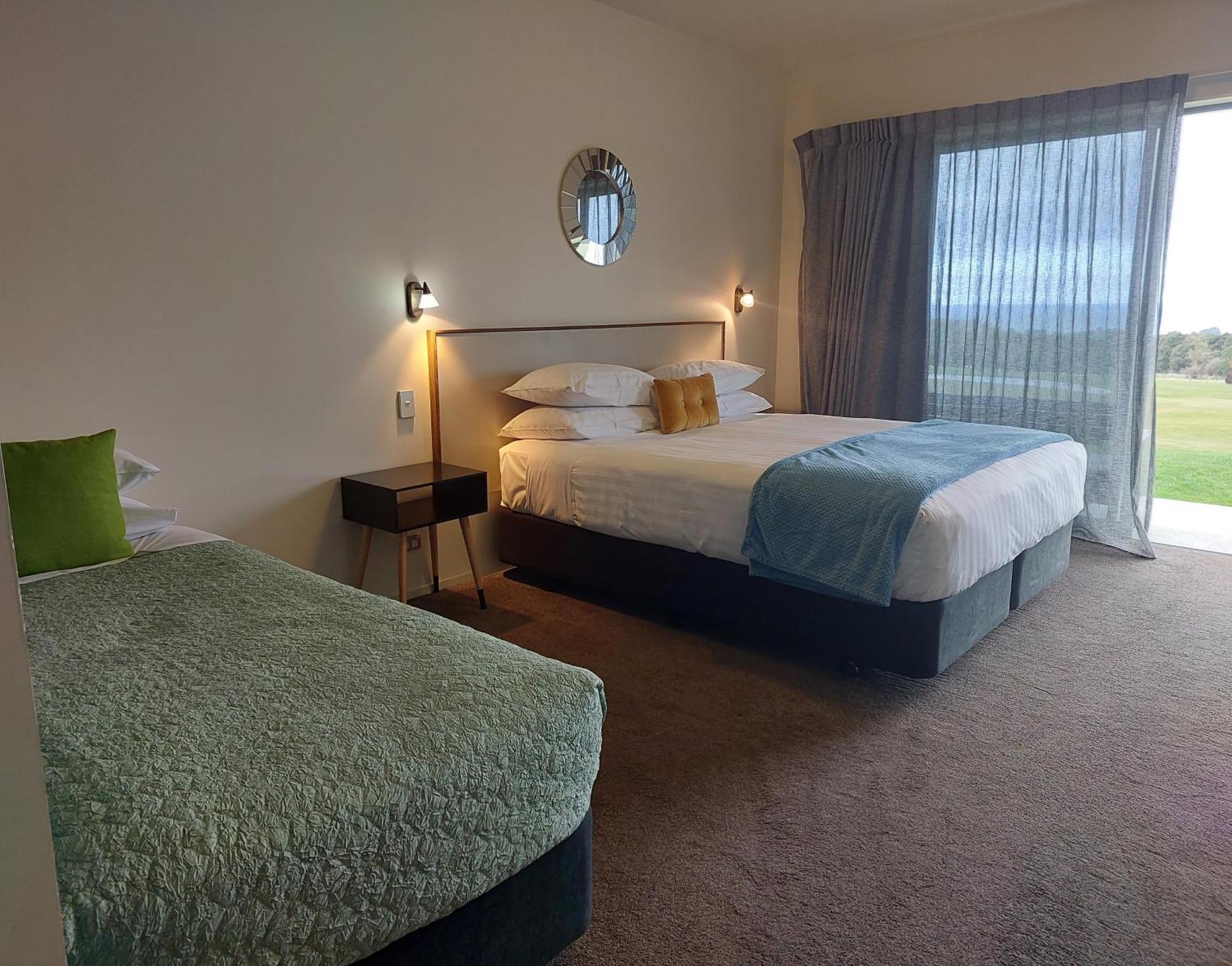 Koura Bay Golf Resort カイコウラ エクステリア 写真