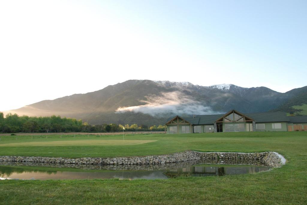 Koura Bay Golf Resort カイコウラ エクステリア 写真