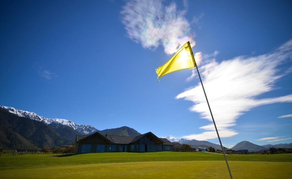 Koura Bay Golf Resort カイコウラ エクステリア 写真