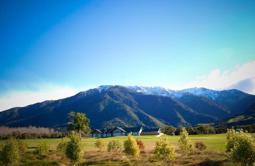 Koura Bay Golf Resort カイコウラ エクステリア 写真
