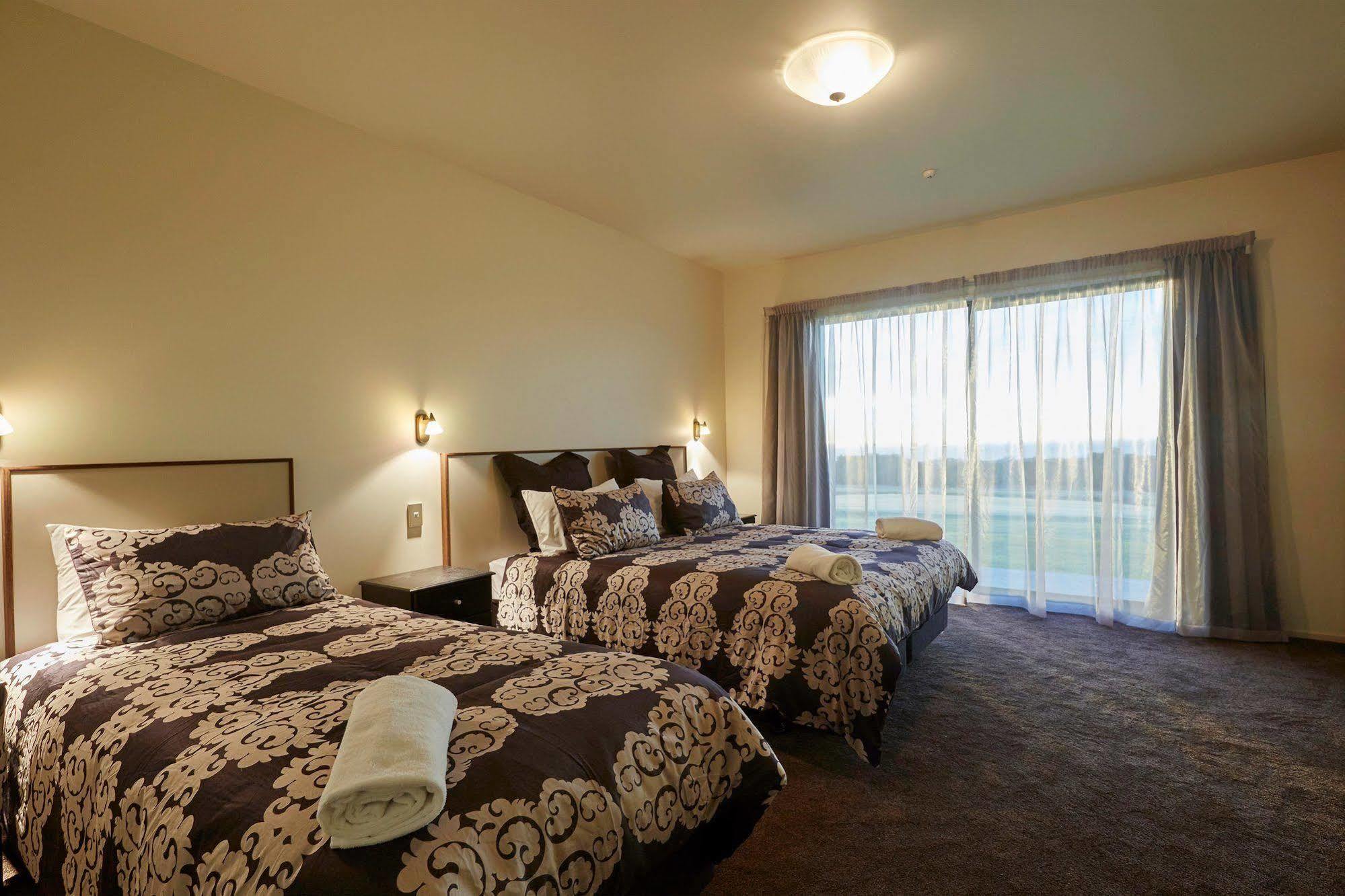 Koura Bay Golf Resort カイコウラ エクステリア 写真