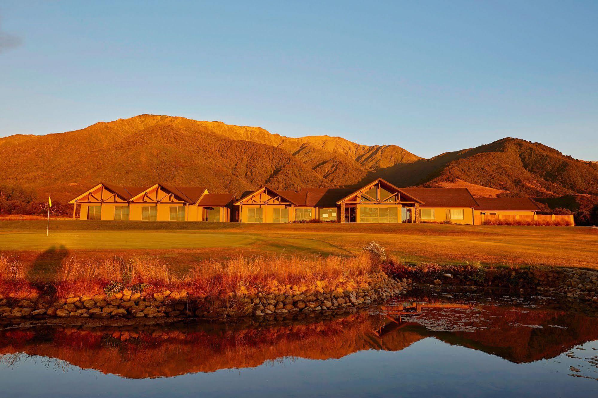 Koura Bay Golf Resort カイコウラ エクステリア 写真