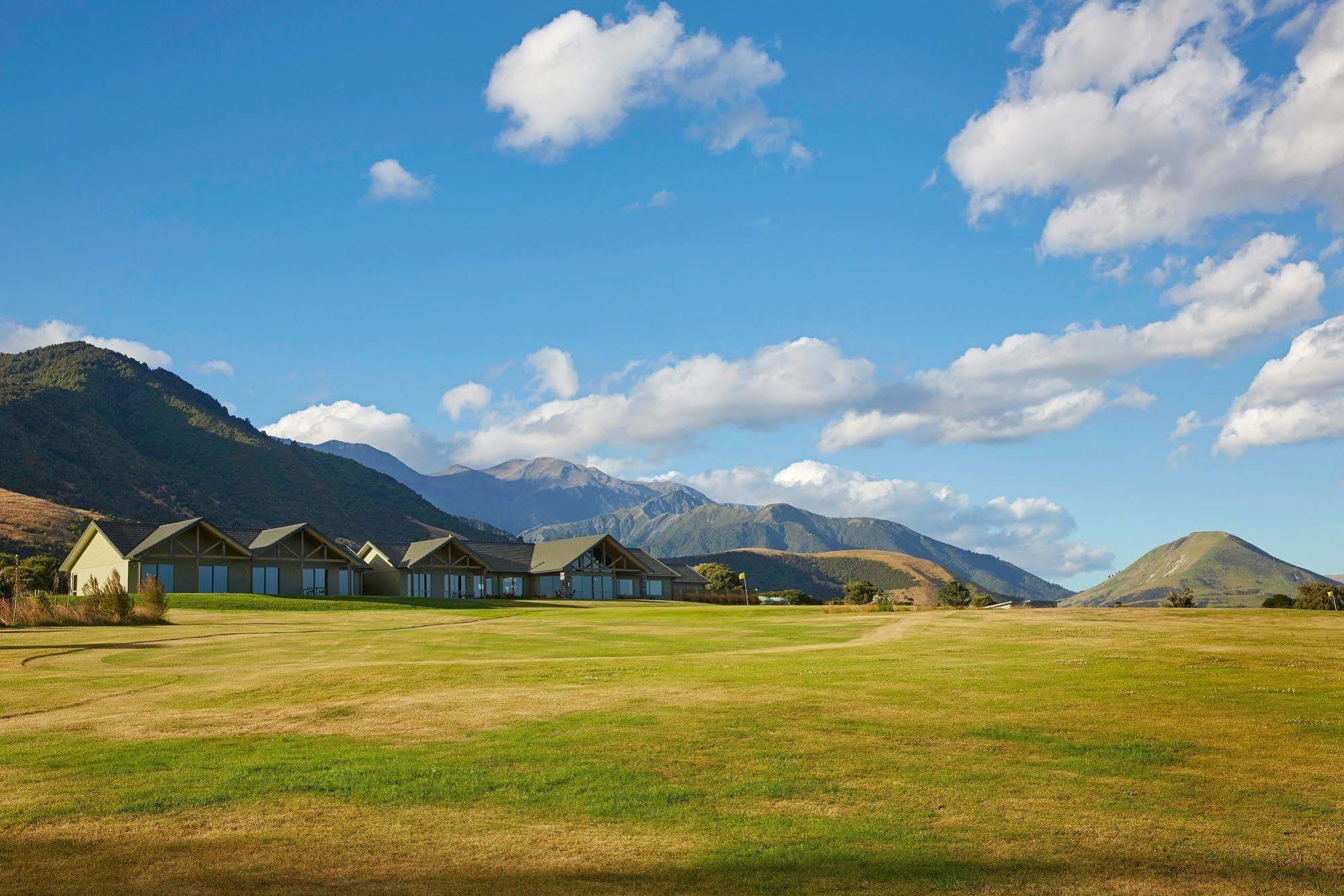 Koura Bay Golf Resort カイコウラ エクステリア 写真