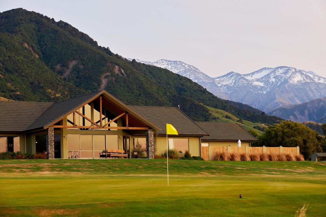 Koura Bay Golf Resort カイコウラ エクステリア 写真