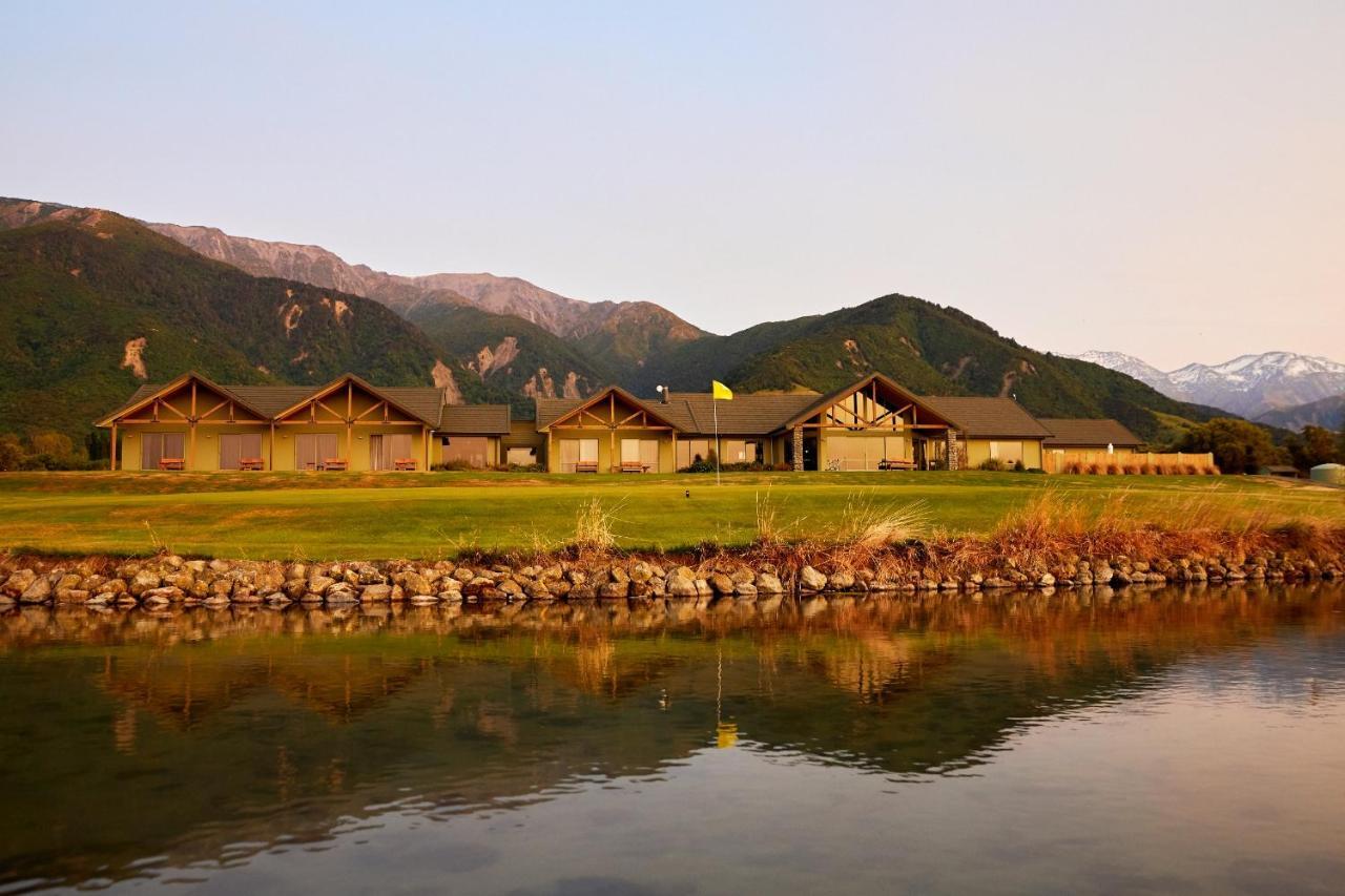 Koura Bay Golf Resort カイコウラ エクステリア 写真