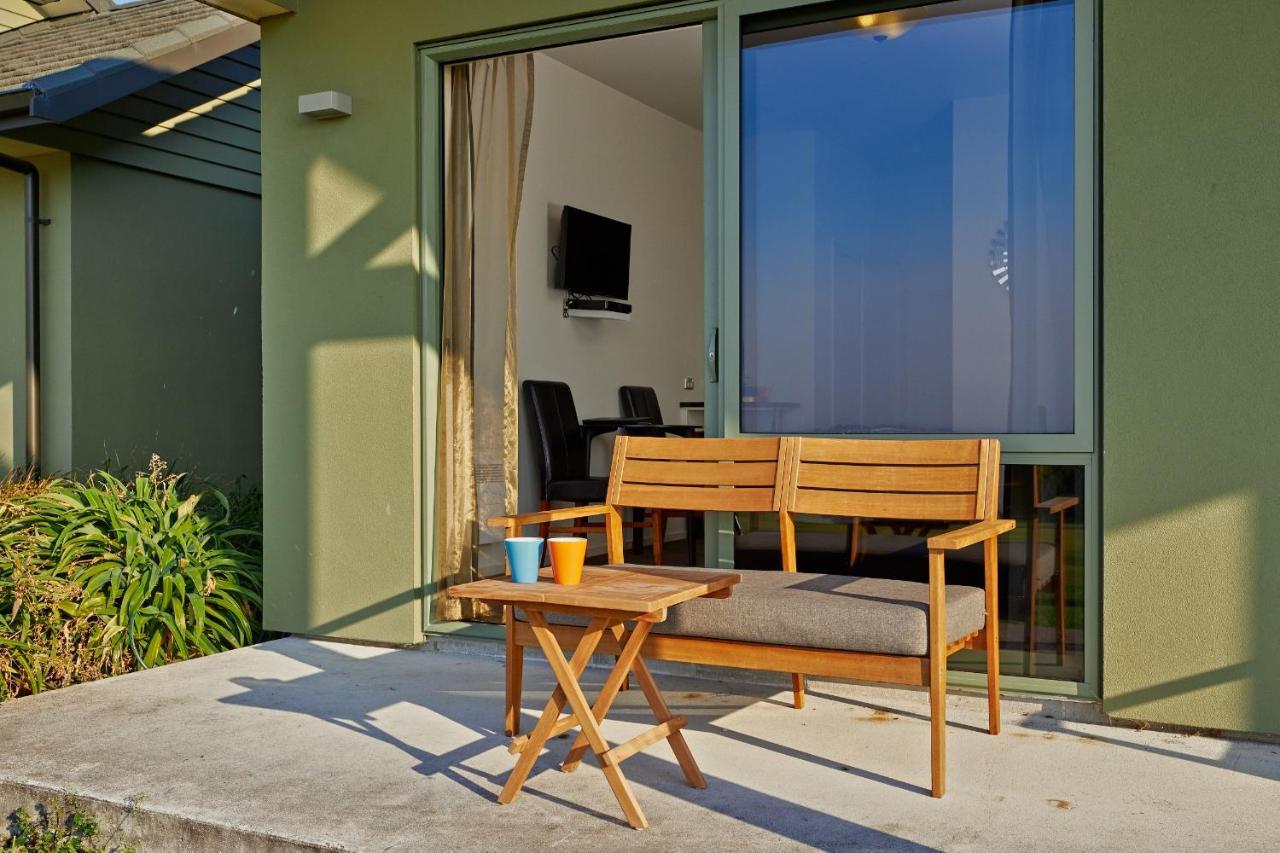 Koura Bay Golf Resort カイコウラ エクステリア 写真